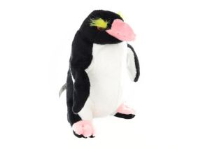 Obrázek z Tučňák plyš 16cm(6) 